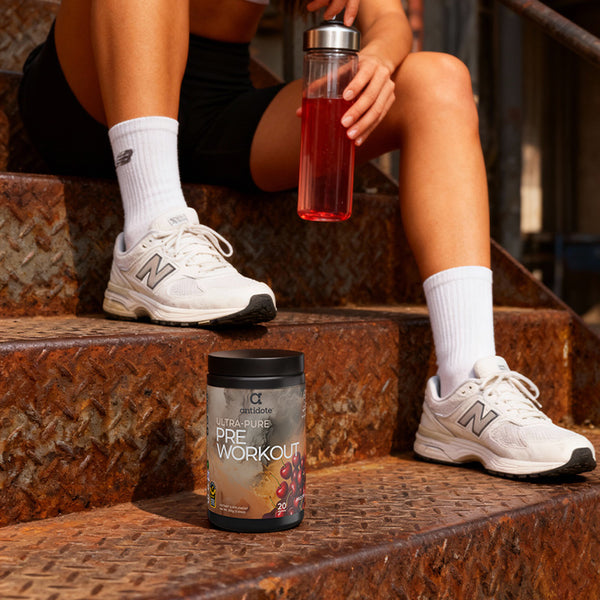 Antidote Pre-Workout - Wild Cherry