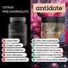 Antidote Natural Pre-Workout thumbnail