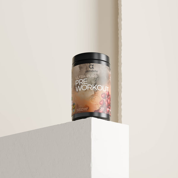 Antidote Pre-Workout - Wild Cherry