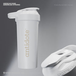 Logo Shaker - Whiteout