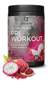 Antidote Pre-Workout - Dragonfruit Pomegranate thumbnail